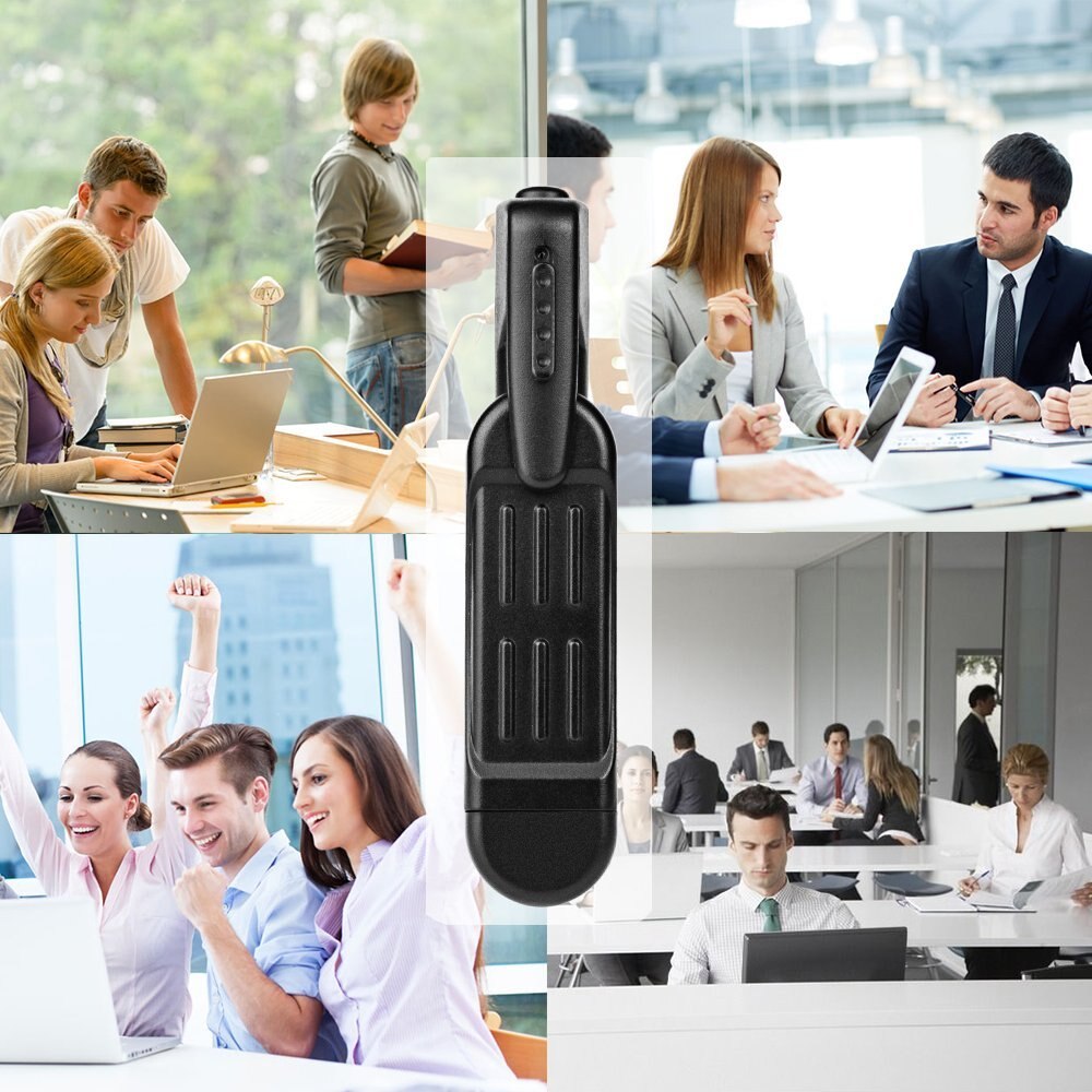 1080P HD Portable Pen Camera with DVR Recording