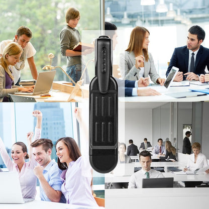 1080P HD Portable Pen Camera with DVR Recording
