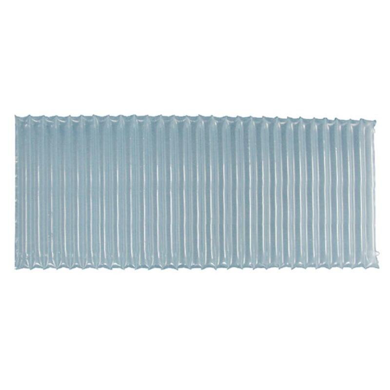 Singleplayer Tube Air Emergency Inflatable Mattress – Outdoor Camping Mat