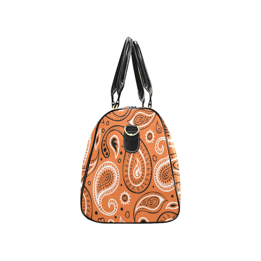 Love The Hustle™ Travel Bag – Bandana Legacy Edition