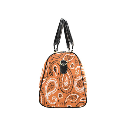 Love The Hustle™ Travel Bag – Bandana Legacy Edition