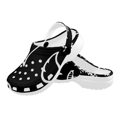 Love The Hustle Bandana Adults Clogs Collection