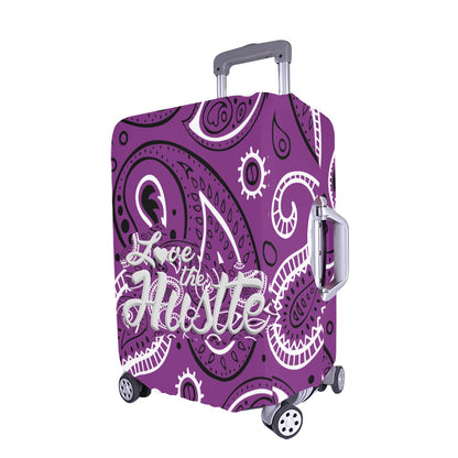 Love The Hustle™ Bandana Luggage Cover Collection (Extra Large – 28"–30")