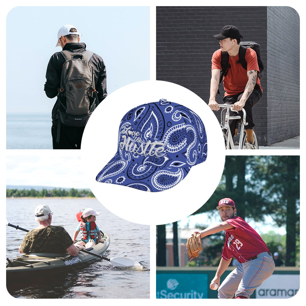 Love The Hustle Baseball Cap New upgrade