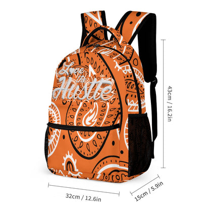 Love The Hustle™ Bandana Three-Piece Set Combination Collection