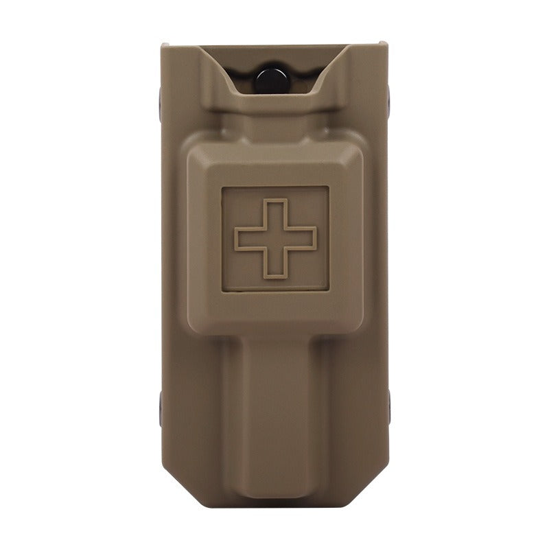 Outdoor Tactical Medical Box – EMT Tourniquet Storage Box