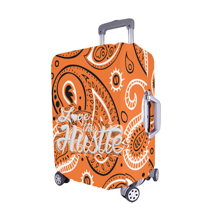 Love The Hustle™ Bandana Luggage Cover Collection (Extra Large – 28"–30")