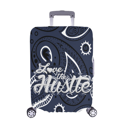 Love The Hustle™ Bandana Luggage Cover Collection (Extra Large – 28"–30")