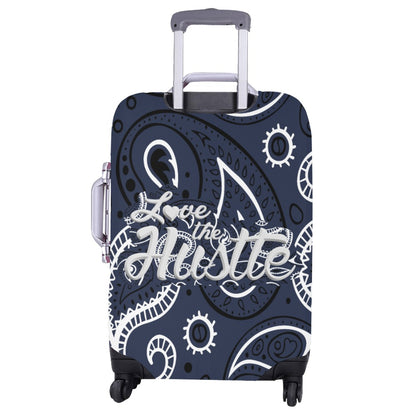 Love The Hustle™ Bandana Luggage Cover Collection (Large Size) (26"-28")
