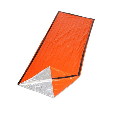 Emergency Sleeping Bag – PE Aluminum Film First Aid Tent