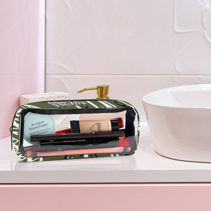 Love The Hustle™ Bandana Transparent Storage Bag – Five in One Collection