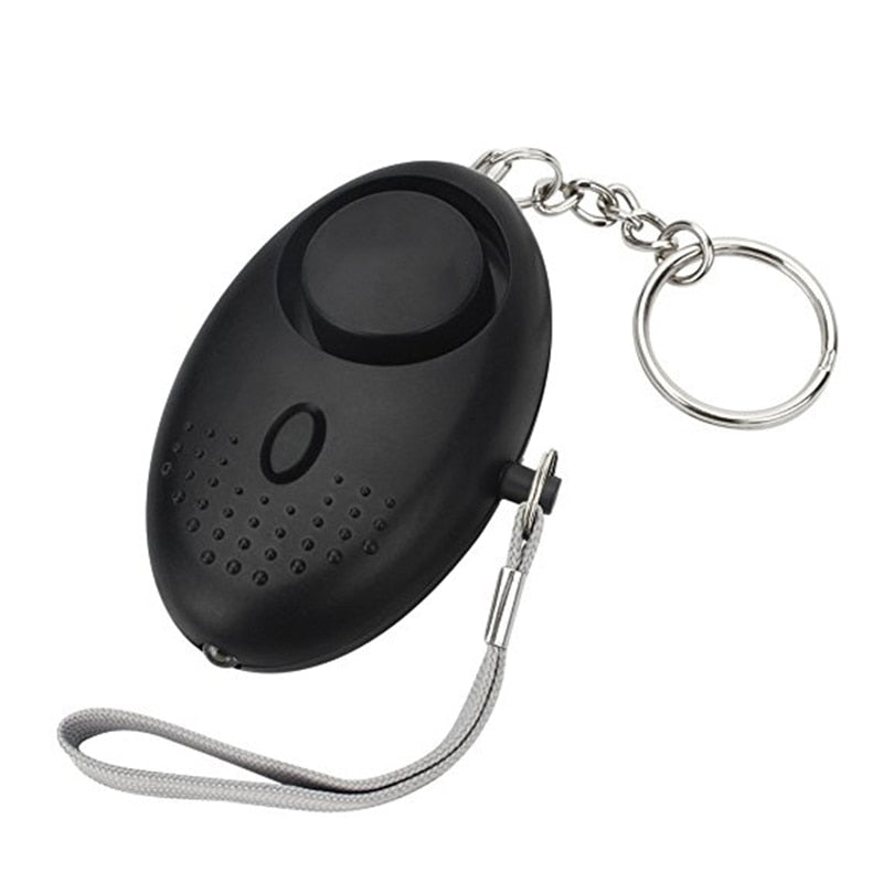Self Defense Alarm – 140dB Security Protect Alert Keychain