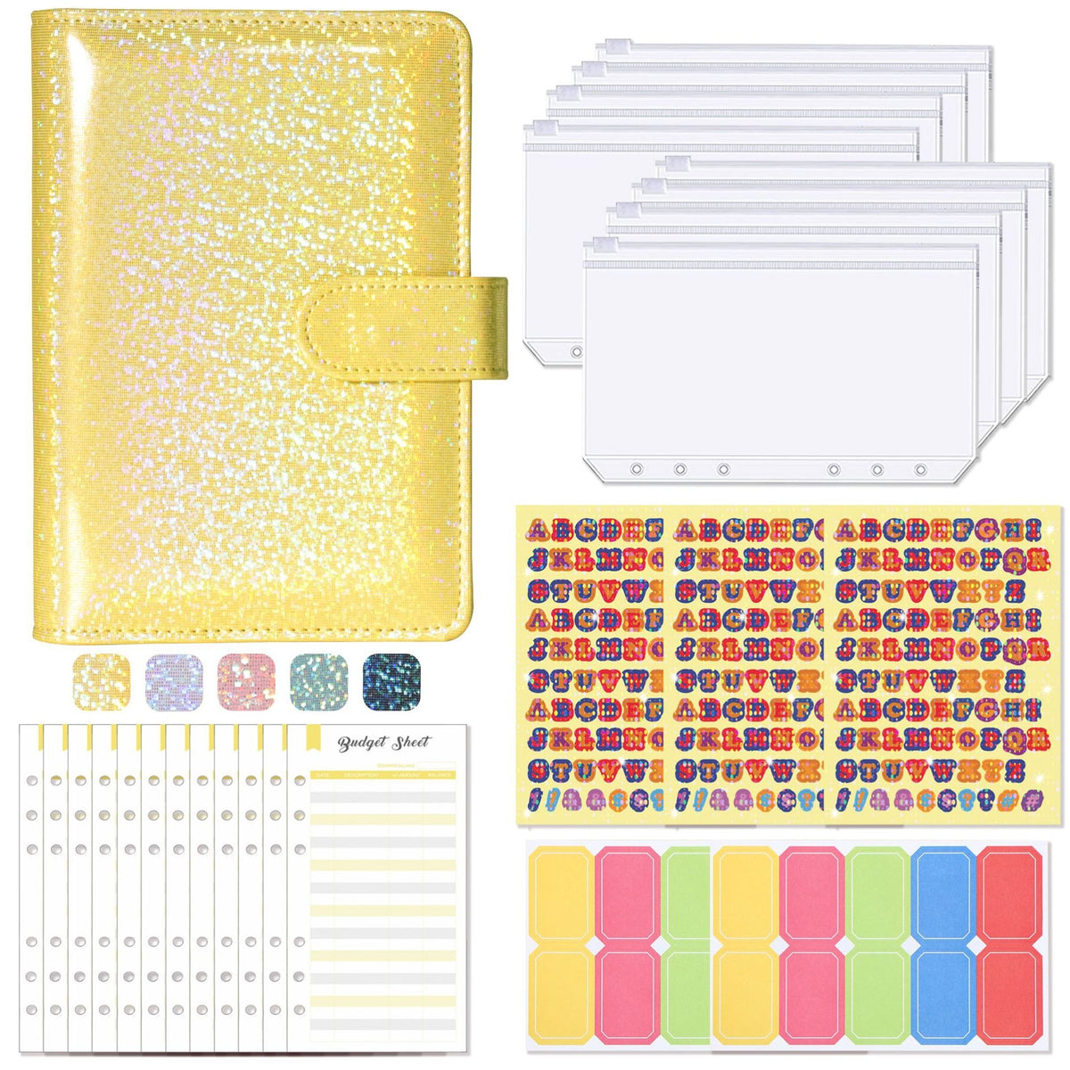 Security Academy Training Binder