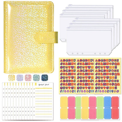 Security Academy Training Binder