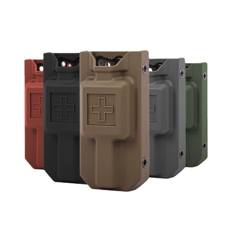 Outdoor Tactical Medical Box – EMT Tourniquet Storage Box