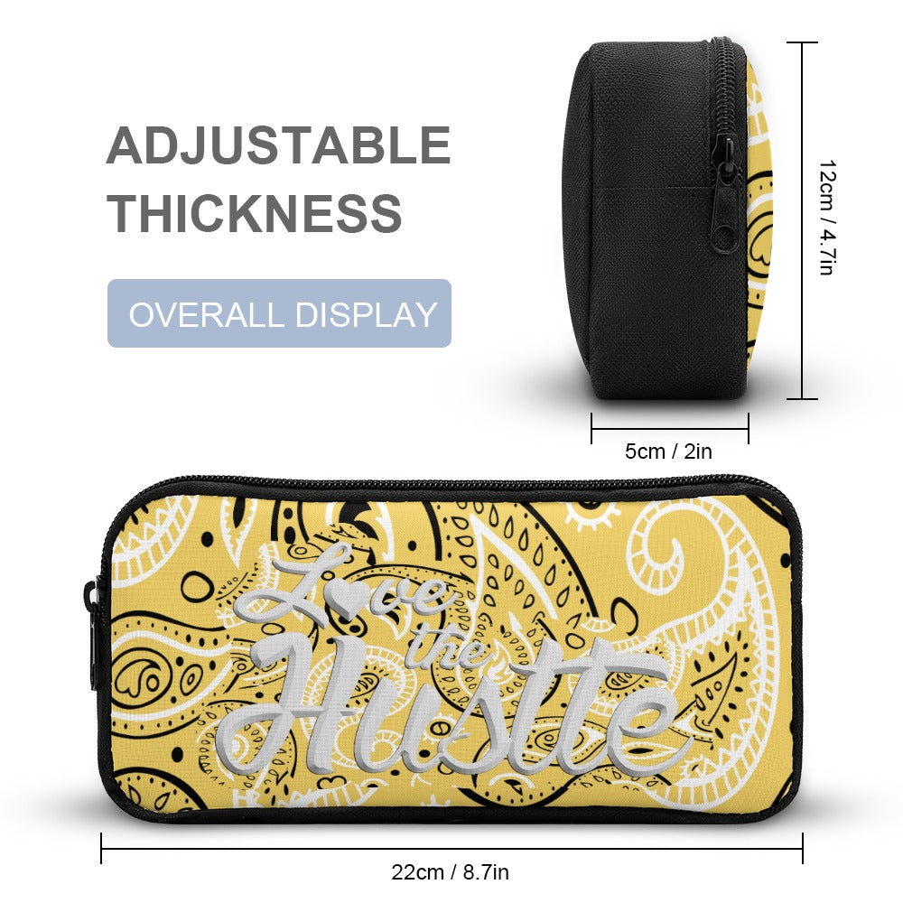 Love The Hustle™ Bandana Three-Piece Set Combination Collection