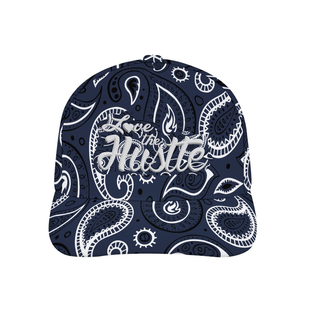 Love The Hustle Baseball Cap New upgrade