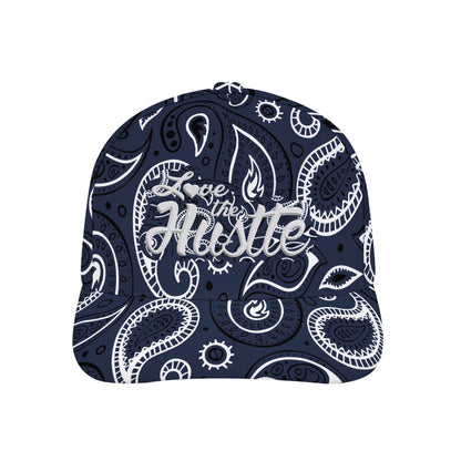 Love The Hustle Baseball Cap New upgrade