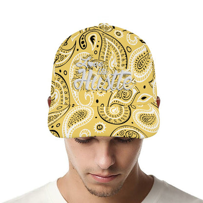 Love The Hustle Baseball Cap New upgrade