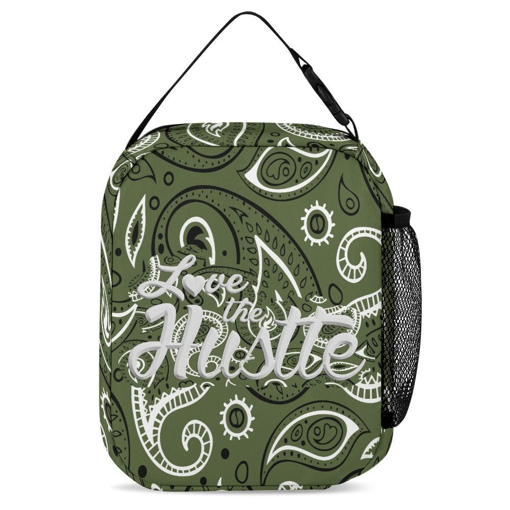 Love The Hustle™ Bandana Three-Piece Set Combination Collection