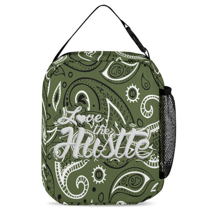 Love The Hustle™ Bandana Three-Piece Set Combination Collection