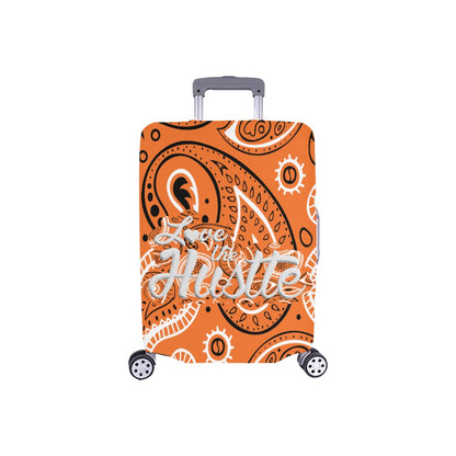 Love The Hustle™ Bandana Luggage Cover Collection (Small – 18"–21")
