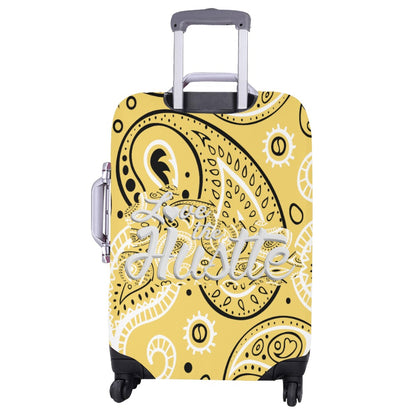 Love The Hustle™ Bandana Luggage Cover Collection (Large Size) (26"-28")