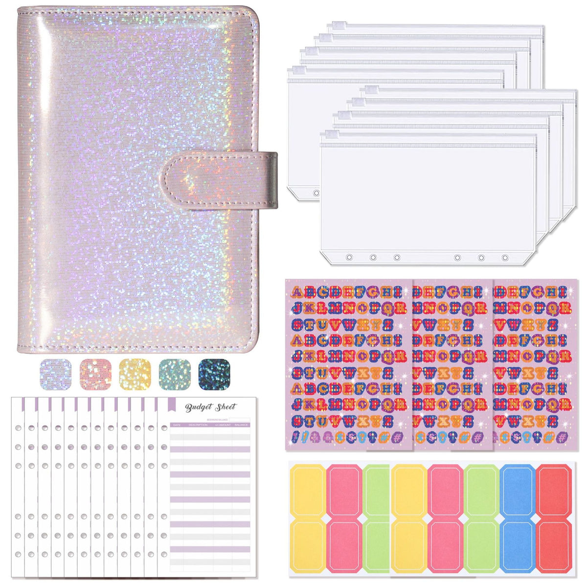 Security Academy Training Binder