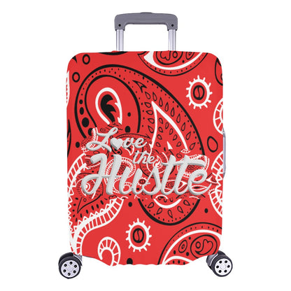 Love The Hustle™ Bandana Luggage Cover Collection (Large Size) (26"-28")