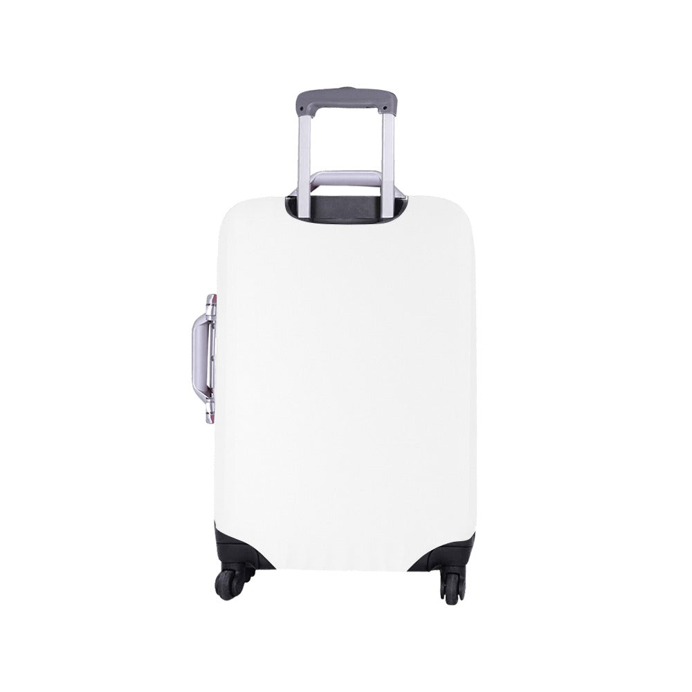 Love The Hustle™ Bandana Luggage Cover Collection (Small – 18"–21")