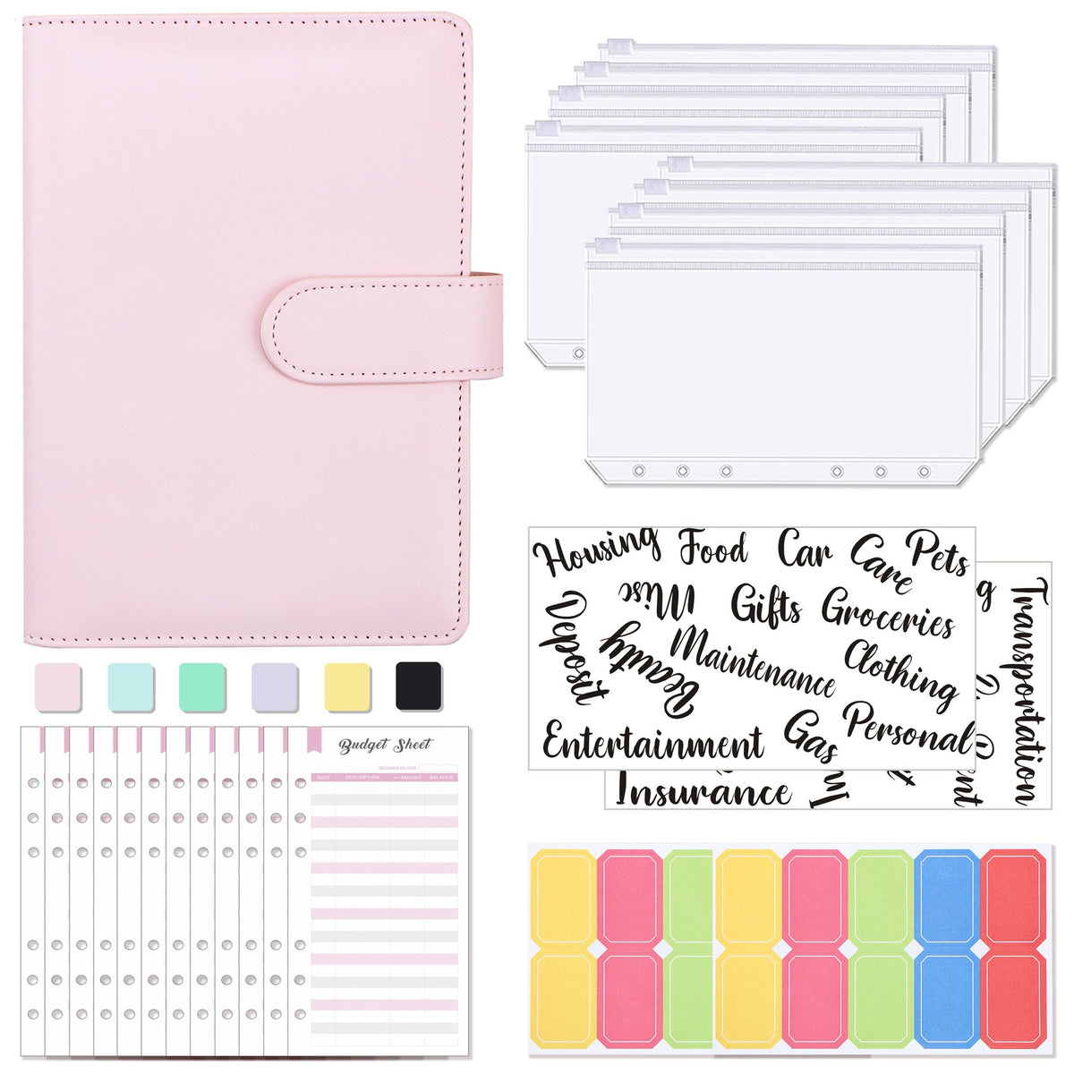 Security Academy Training Binder