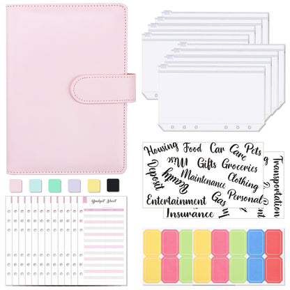 Security Academy Training Binder