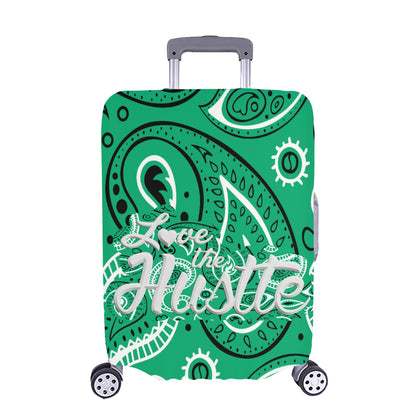 Love The Hustle™ Bandana Luggage Cover Collection (Extra Large – 28"–30")