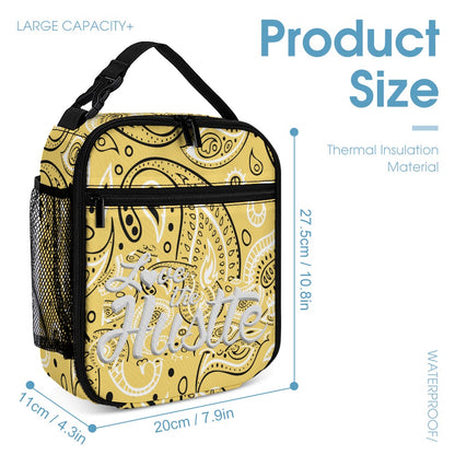 Love The Hustle™ Bandana Three-Piece Set Combination Collection