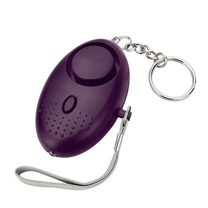 Self Defense Alarm – 140dB Security Protect Alert Keychain