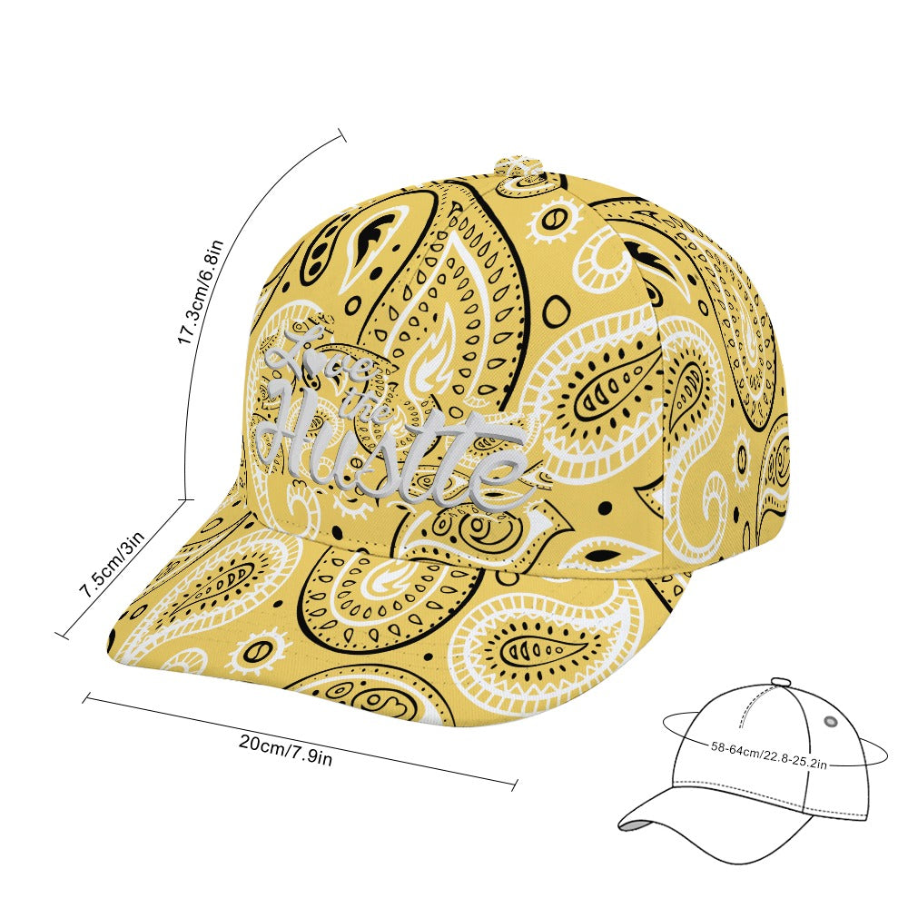 Love The Hustle Baseball Cap New upgrade