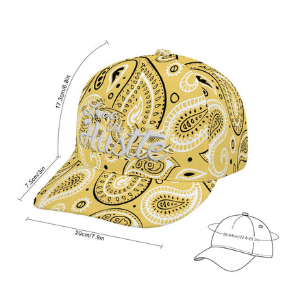 Love The Hustle Baseball Cap New upgrade