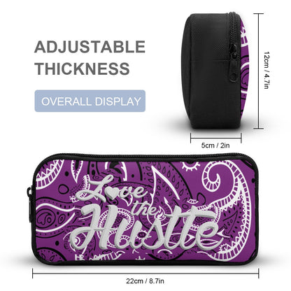 Love The Hustle™ Bandana Three-Piece Set Combination Collection