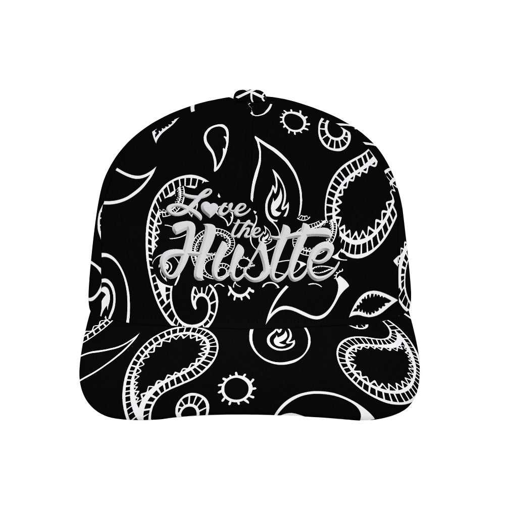 Love The Hustle Baseball Cap New upgrade