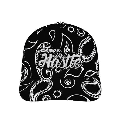 Love The Hustle Baseball Cap New upgrade