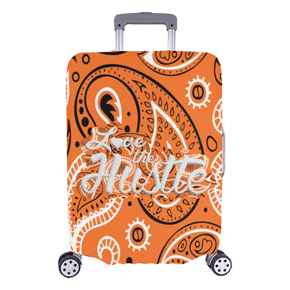 Love The Hustle™ Bandana Luggage Cover Collection (Large Size) (26"-28")