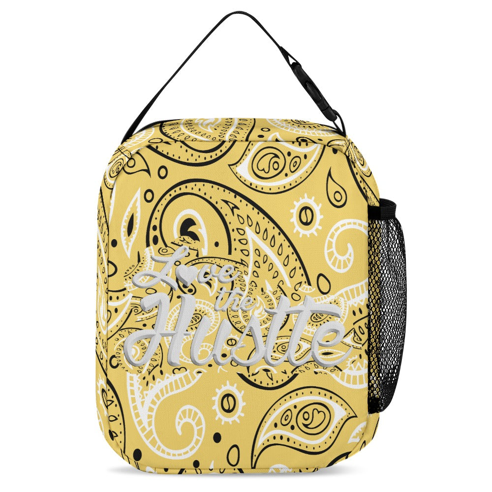 Love The Hustle™ Bandana Three-Piece Set Combination Collection