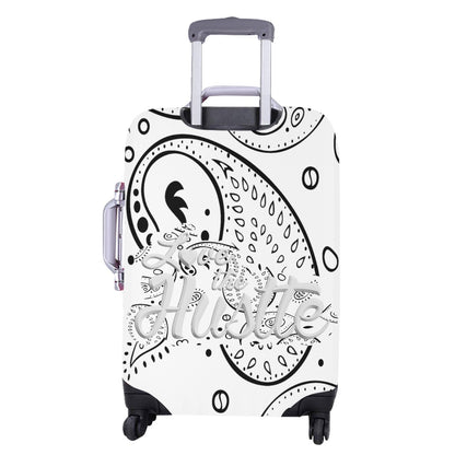 Love The Hustle™ Bandana Luggage Cover Collection (Extra Large – 28"–30")