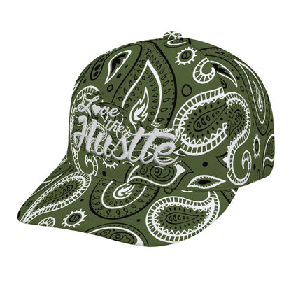 Love The Hustle Baseball Cap New upgrade
