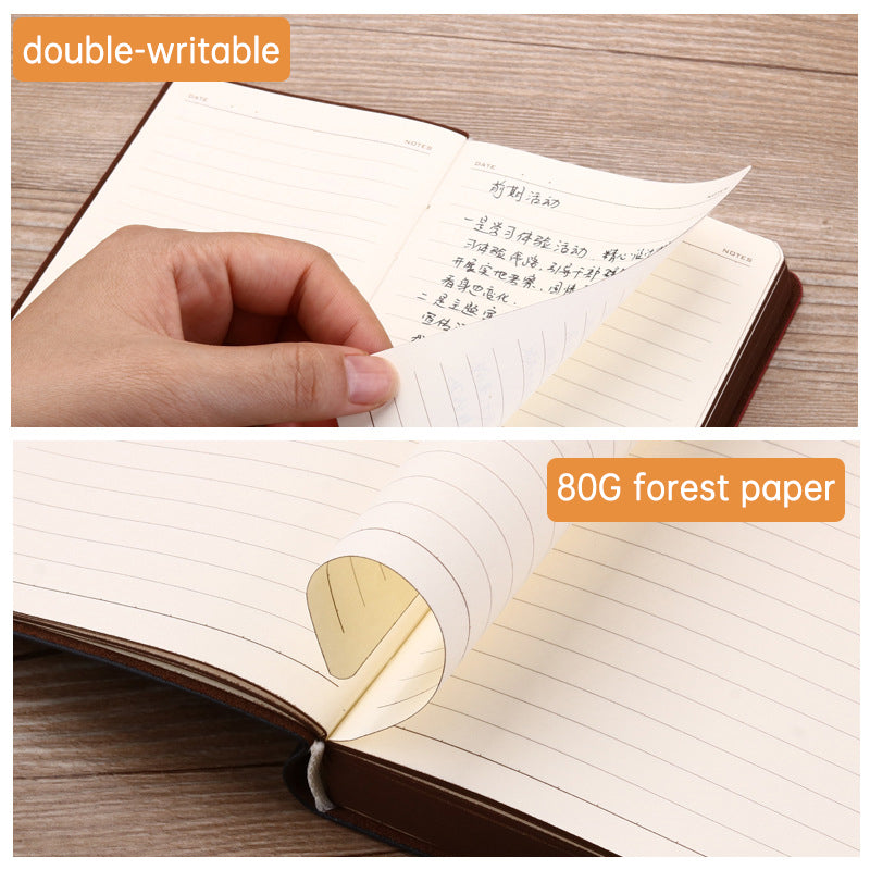 Libreta de campo para oficiales de seguridad Love The Hustle®
