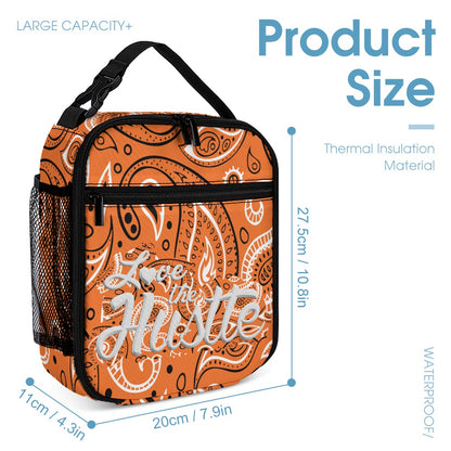 Love The Hustle™ Bandana Three-Piece Set Combination Collection