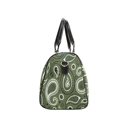 Love The Hustle™ Travel Bag – Bandana Legacy Edition