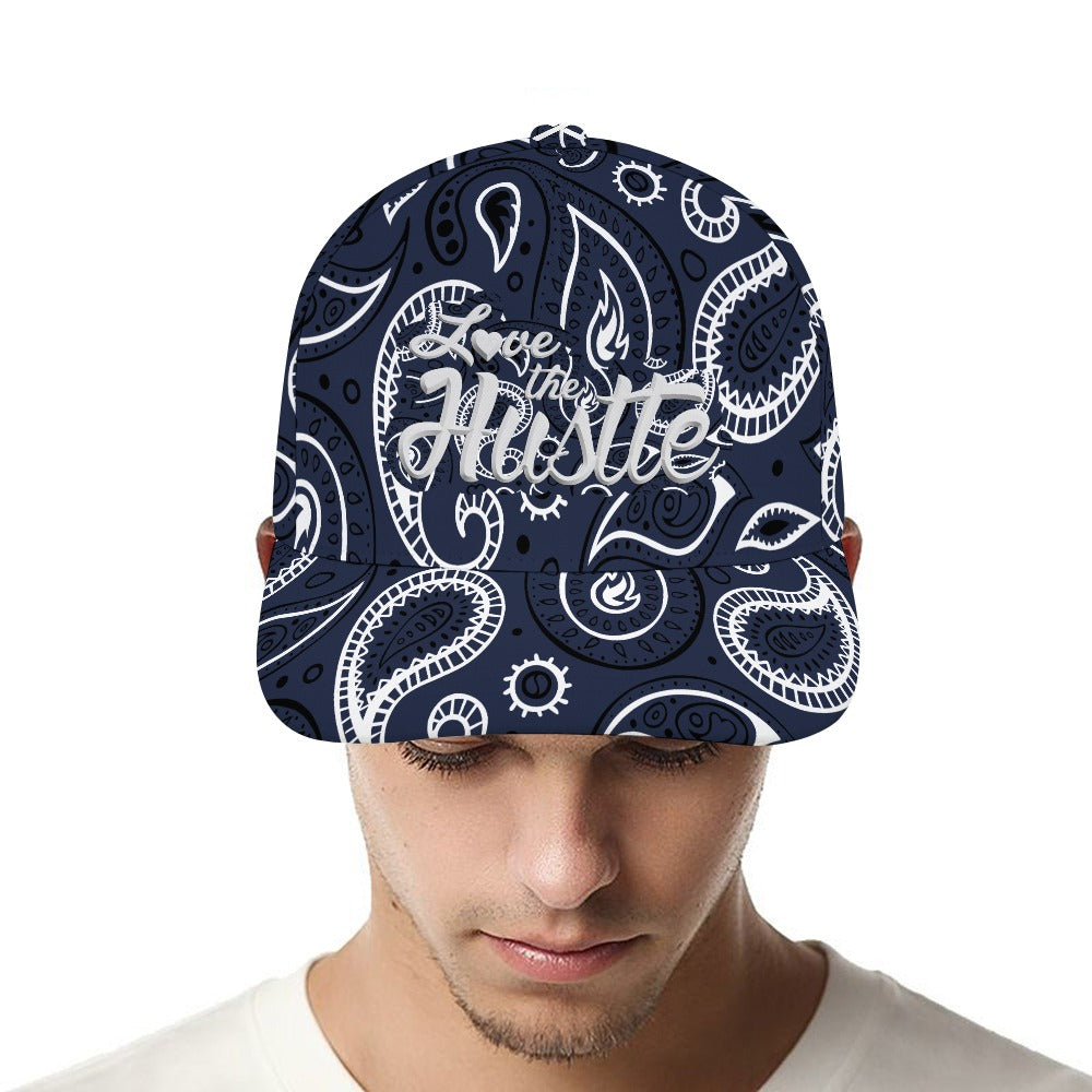 Love The Hustle Baseball Cap New upgrade