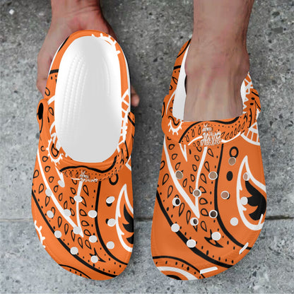 Love The Hustle Bandana Adults Clogs Collection