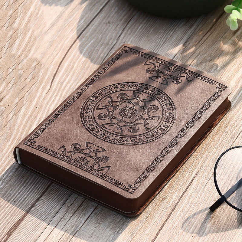 Libreta de campo para oficiales de seguridad Love The Hustle®